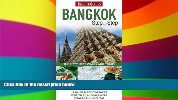 Ebook Best Deals  Bangkok (Step by Step)  Full Ebook