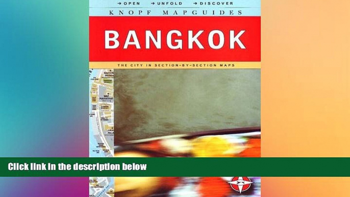 Ebook Best Deals  Knopf MapGuide: Bangkok (Knopf Mapguides)  Buy Now