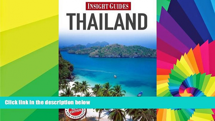 Must Have  Thailand (Insight Guides)  Most Wanted