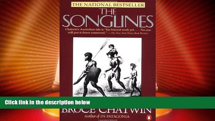 Deals in Books  The Songlines  Premium Ebooks Best Seller in USA