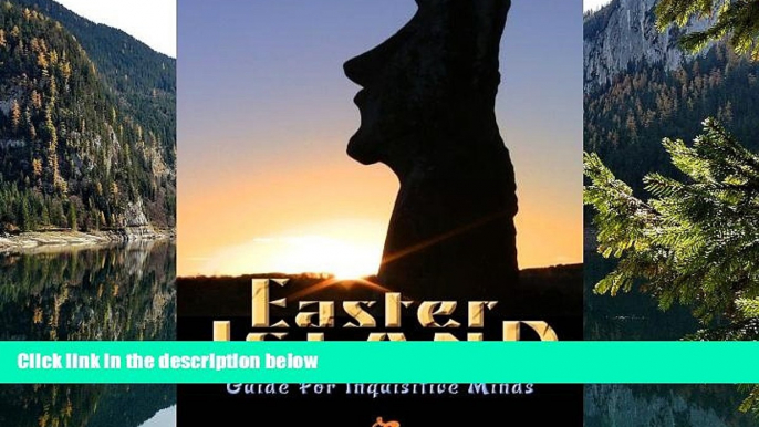 Big Deals  Easter Island Guide For Inquisitive Minds  Most Wanted