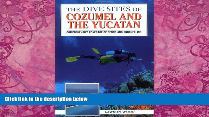 Best Buy Deals  The Dive Sites of Cozumel, Cancun and the Mayan Riviera : Comprehensive Coverage