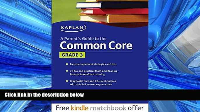 Read Parent s Guide to the Common Core: 3rd Grade FullBest Ebook