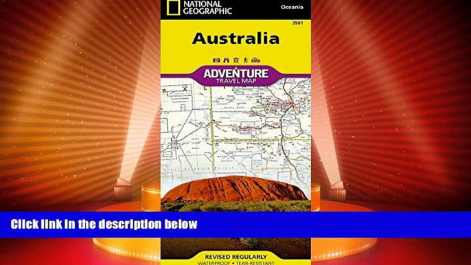 Deals in Books  Australia (National Geographic Adventure Map)  Premium Ebooks Best Seller in USA