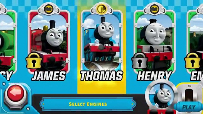Thomas & Friends: Race On! - Kids Gameplay Android