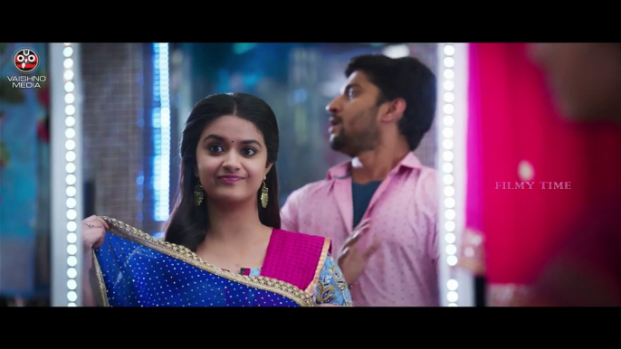 Nenu Local Movie Teaser || Nani, Keerthy Suresh