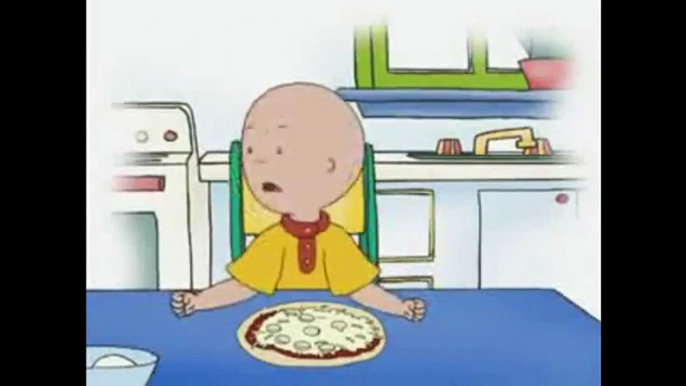 [80 Subs] Caillou Has A Sparta Exended Remix