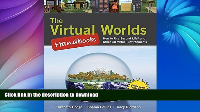 READ  The Virtual Worlds Handbook: How to Use Second LifeÂ® and Other 3D Virtual Environments