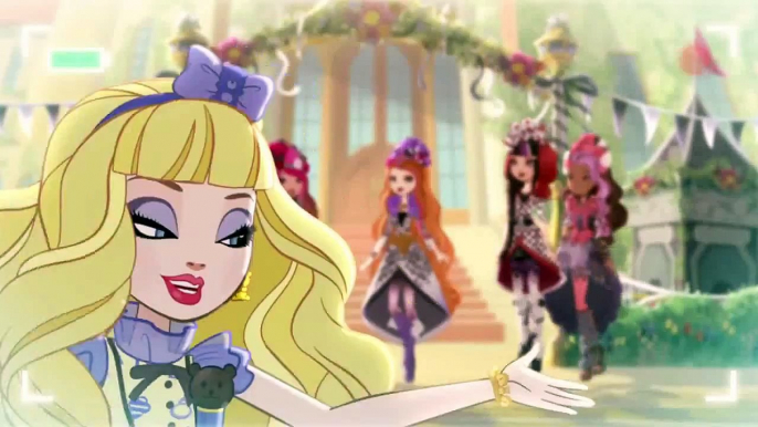 Copia de Copia de Copia de Spring Unsprung Spellbinding Spring Fashions Ever After High