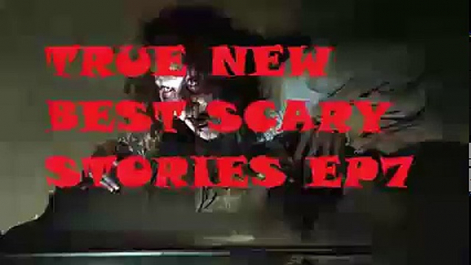 True Scary Stories 2017,True Clown Horror Stories,Creepy Allegedly TRUE Hide & Seek Horror Stories #7