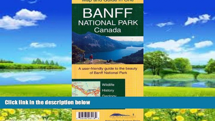 Big Deals  Banff National Park (National parks explorer series)  Best Seller Books Most Wanted