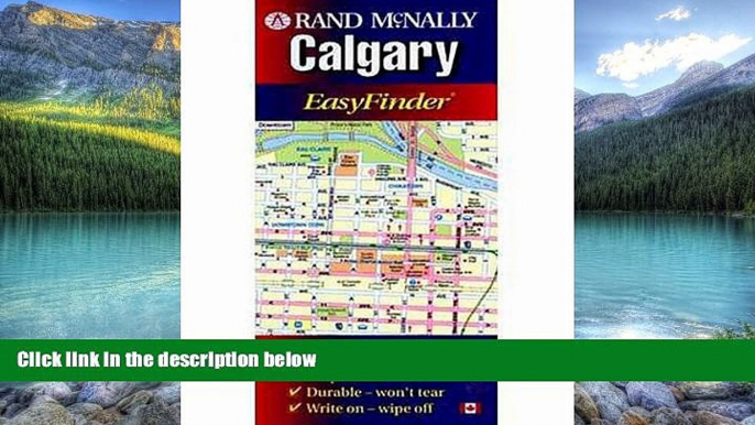 Books to Read  Easyfinder-Calgary (Rand McNally Easyfinder)  Best Seller Books Best Seller