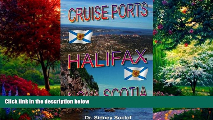 Big Deals  Cruise Port: Halifax and Nova Scotia (Cruise Ports)  Best Seller Books Most Wanted