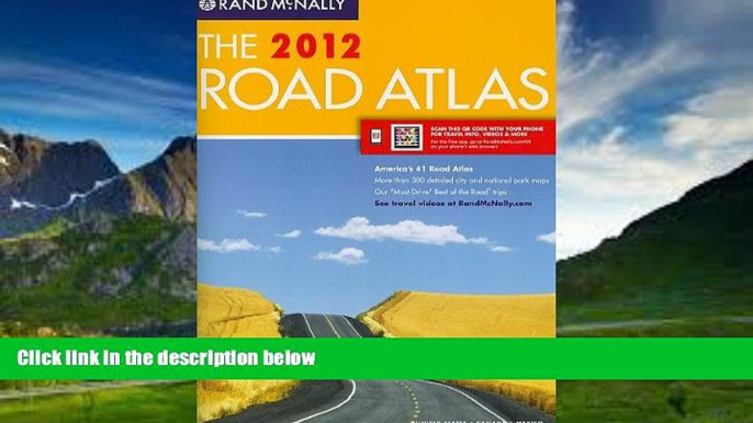 Books to Read  Rand McNally Road Atlas: United States, Canada, Mexico  Full Ebooks Most Wanted