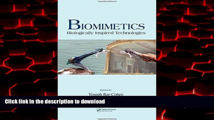 Buy book  Biomimetics: Biologically Inspired Technologies online to buy