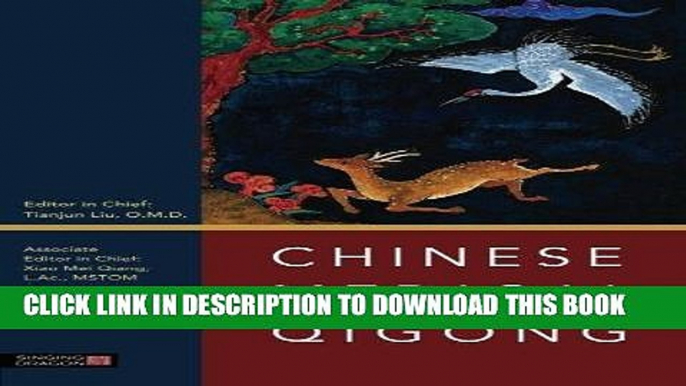 Ebook Chinese Medical Qigong Free Read