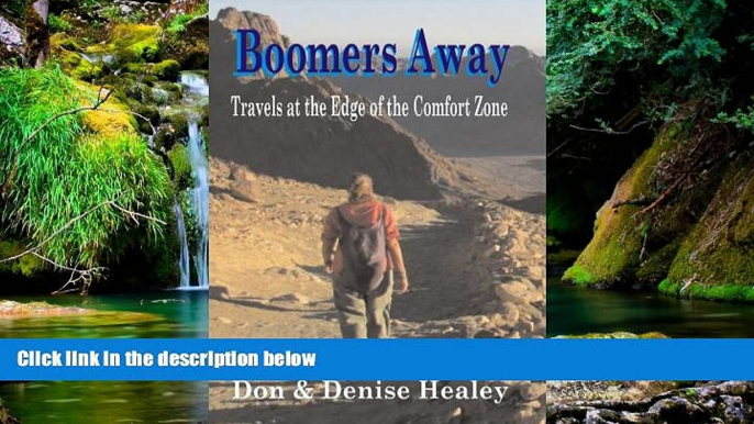 Ebook deals  Boomers Away, Travels at the Edge of the Comfort Zone  Most Wanted