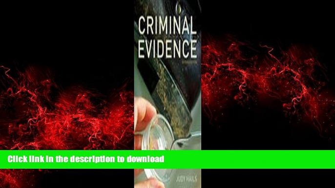 Best book  Criminal Evidence 7th (seventh) edition