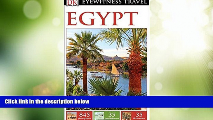 Deals in Books  DK Eyewitness Travel Guide: Egypt  Premium Ebooks Online Ebooks