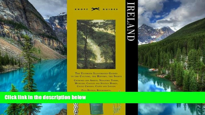 Ebook deals  Knopf Guide: Ireland (Knopf Guides)  Most Wanted