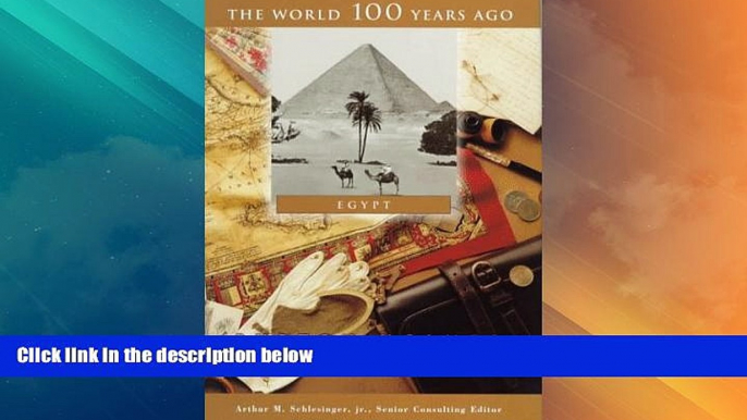 Deals in Books  Egypt (World 100 Years Ago)  Premium Ebooks Online Ebooks