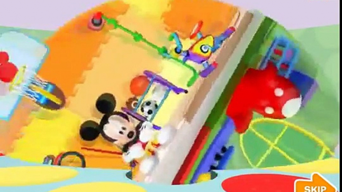 Mickey Mouse 3D Clubhouse Game - English Full Baby Game - Mickey Mouse Clubhouse Games for Kids