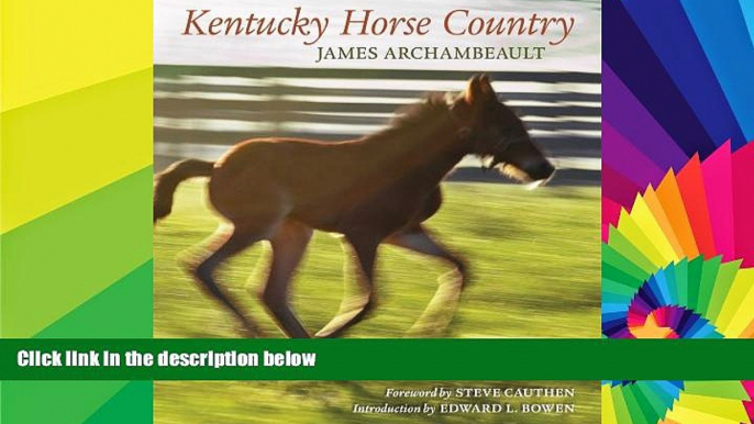 Ebook deals  Kentucky Horse Country: Images of the Bluegrass  Most Wanted