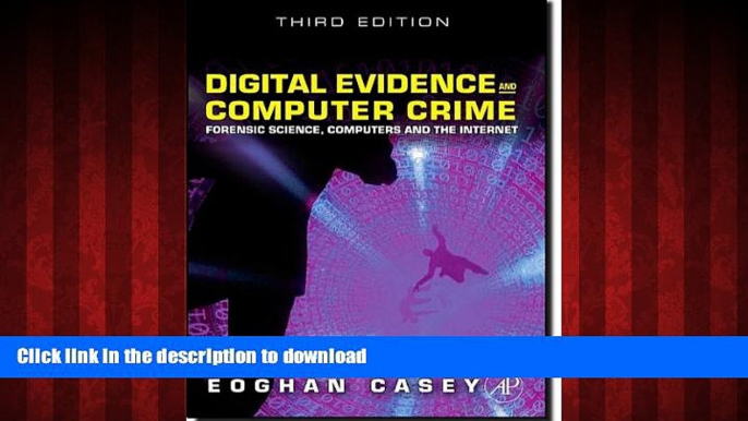 liberty books  Digital Evidence and Computer Crime: Forensic Science, Computers and the Internet,