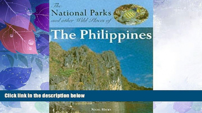 Big Sales  The National Parks and Other Wild Places of the Philippines  Premium Ebooks Online Ebooks