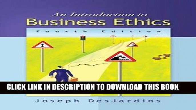 [READ] EBOOK An Introduction to Business Ethics BEST COLLECTION