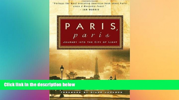 Ebook Best Deals  Paris, Paris: Journey into the City of Light  Buy Now