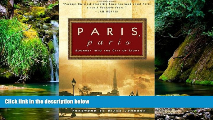 Ebook deals  Paris, Paris: Journey into the City of Light  Buy Now