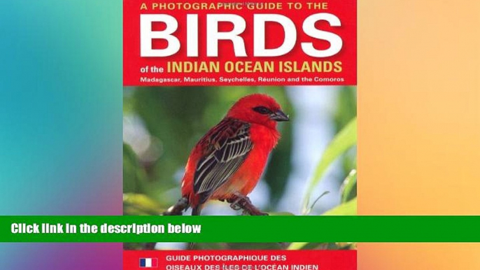 Ebook deals  A Photographic Guide to the Birds of the Indian Ocean Islands: Madagascar, Mauritius,