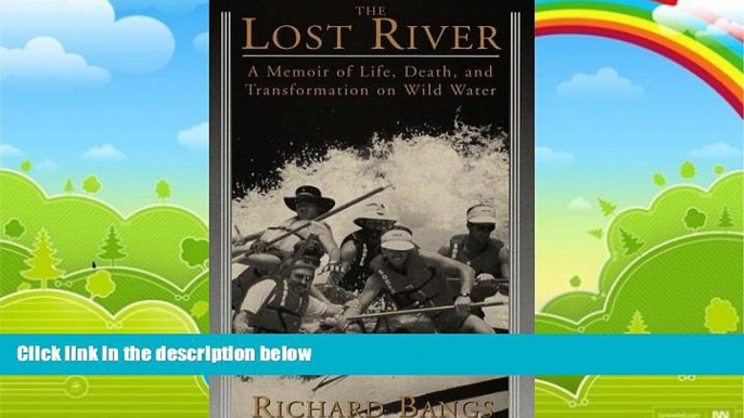 Best Buy Deals  The Lost River  Best Seller Books Most Wanted
