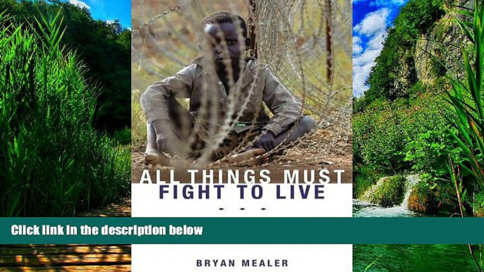 Best Buy Deals  All Things Must Fight to Live: Stories of War and Deliverance in Congo  Best