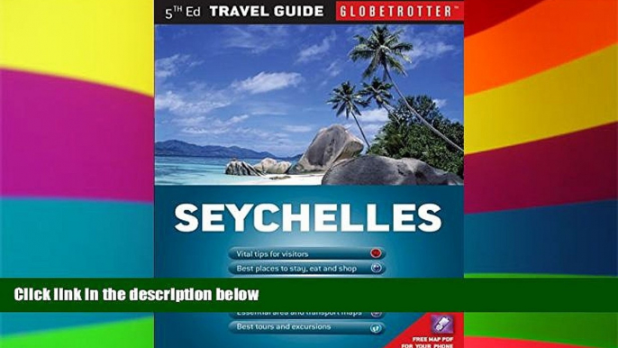 Ebook Best Deals  Seychelles Travel Pack (Globetrotter Travel Packs)  Buy Now