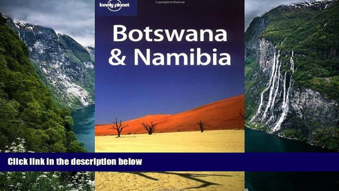 Best Deals Ebook  Lonely Planet Botswana   Namibia (Multi Country Guide)  Best Buy Ever