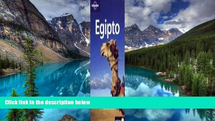 Must Have  Lonely Planet Egipto (Spanish) 2 (Lonely Planet Egypt) (Spanish Edition)  Buy Now