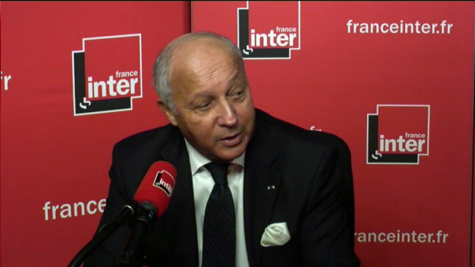 Climat - Laurent Fabius : "la majorité du peuple américain veut passer à une énergie décarbonée"