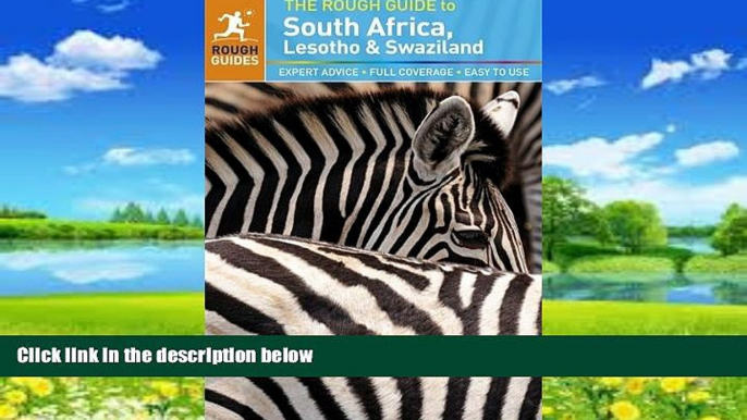 Best Buy Deals  The Rough Guide to South Africa  Full Ebooks Best Seller