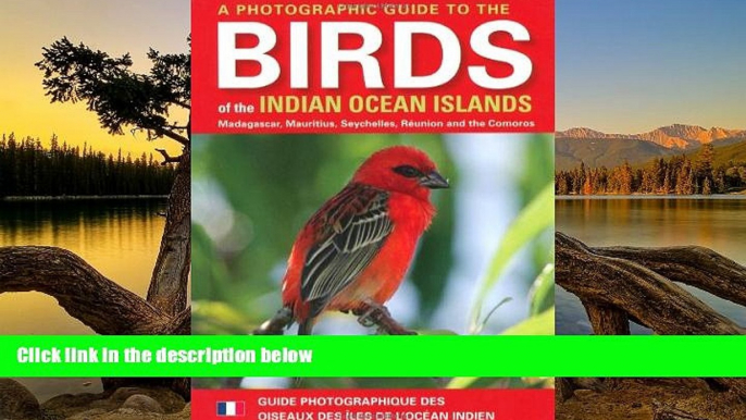 Big Deals  A Photographic Guide to the Birds of the Indian Ocean Islands: Madagascar, Mauritius,