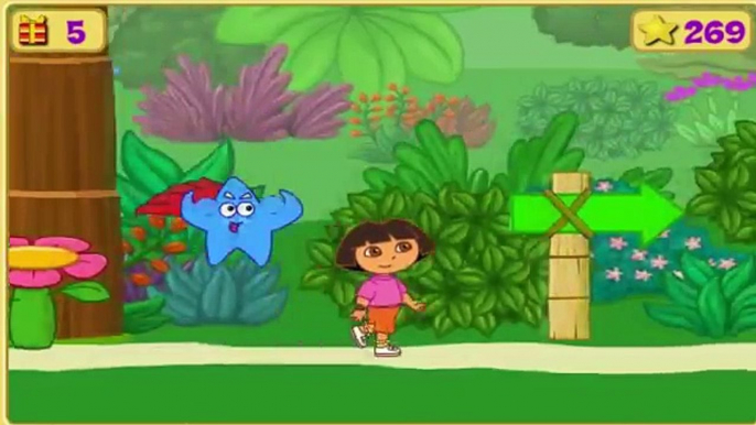 Dora the Explorer - Dora Saves Map - Dora Games - Nick Jr