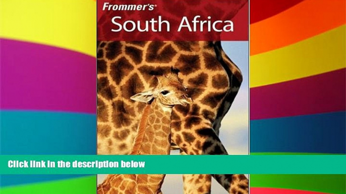 Ebook deals  Frommer s South Africa (Frommer s Complete)  Full Ebook