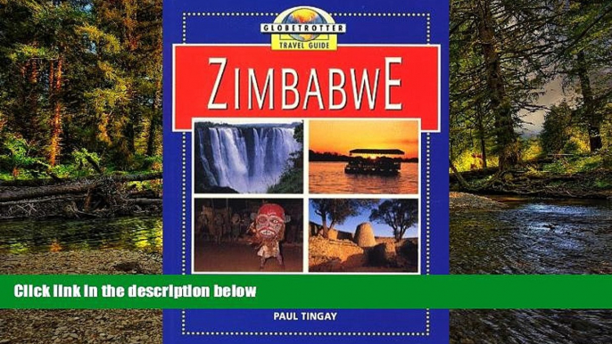 Must Have  Zimbabwe Travel Guide  Full Ebook