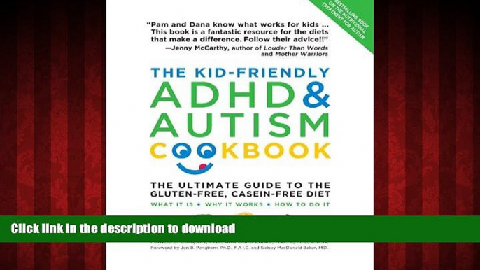 liberty book  The Kid-Friendly ADHD   Autism Cookbook, Updated and Revised: The Ultimate Guide to