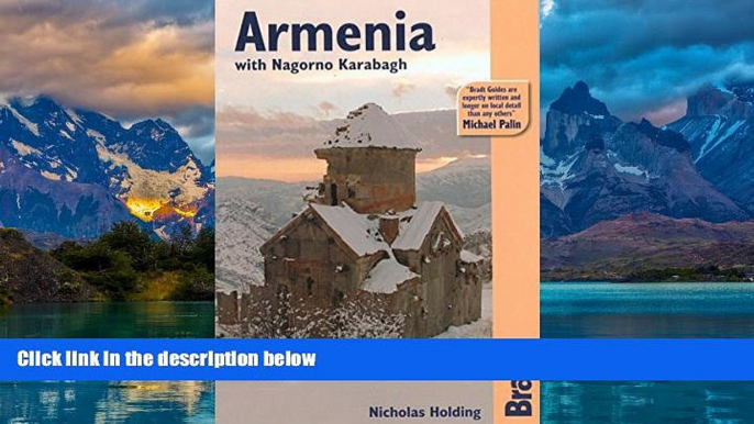 Best Buy Deals  Armenia with Nagorno Karabagh, 2nd: The Bradt Travel Guide  Full Ebooks Most Wanted