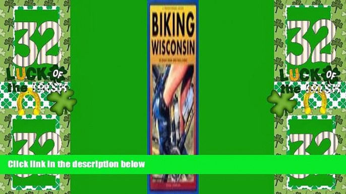 Big Sales  Biking Wisconsin: 50 Great Road and Trail Rides (Trails Books Guide)  Premium Ebooks