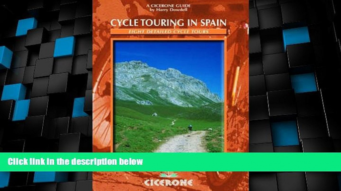 Deals in Books  Cycle Touring in Spain: Eight detailed routes  Premium Ebooks Best Seller in USA