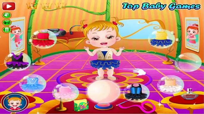 Baby Hazel Fairyland Ballet | Baby Hazel Games To Play | totalkidsonline