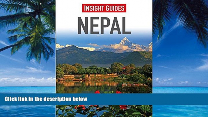 Big Deals  Nepal (Insight Guides)  Best Seller Books Most Wanted